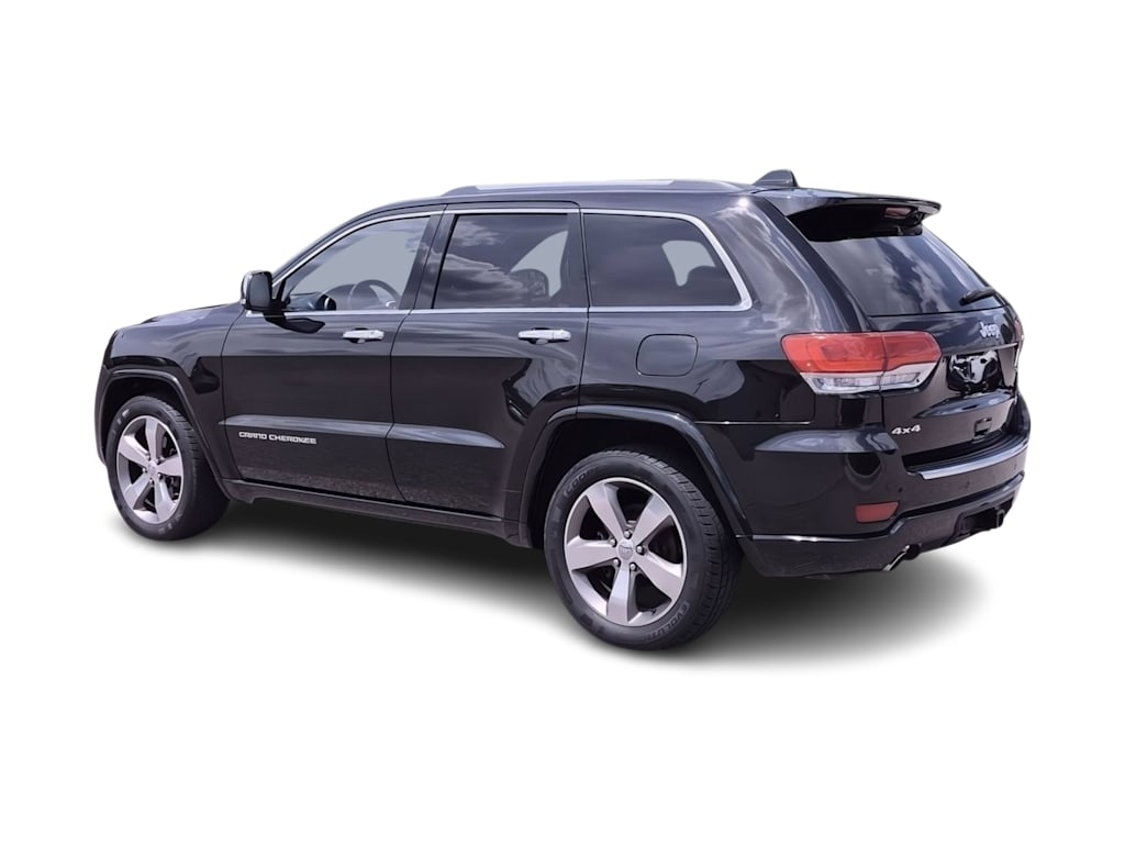 Thumbnail: 2014 Jeep Grand Cherokee - 4