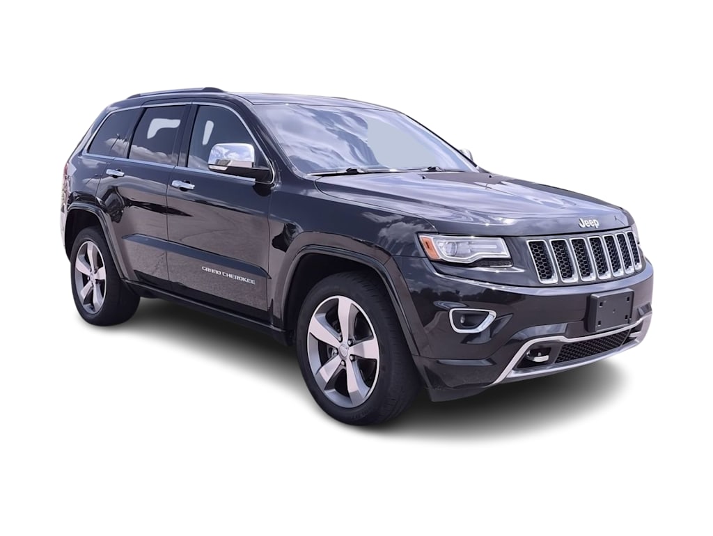 Thumbnail: 2014 Jeep Grand Cherokee - 18