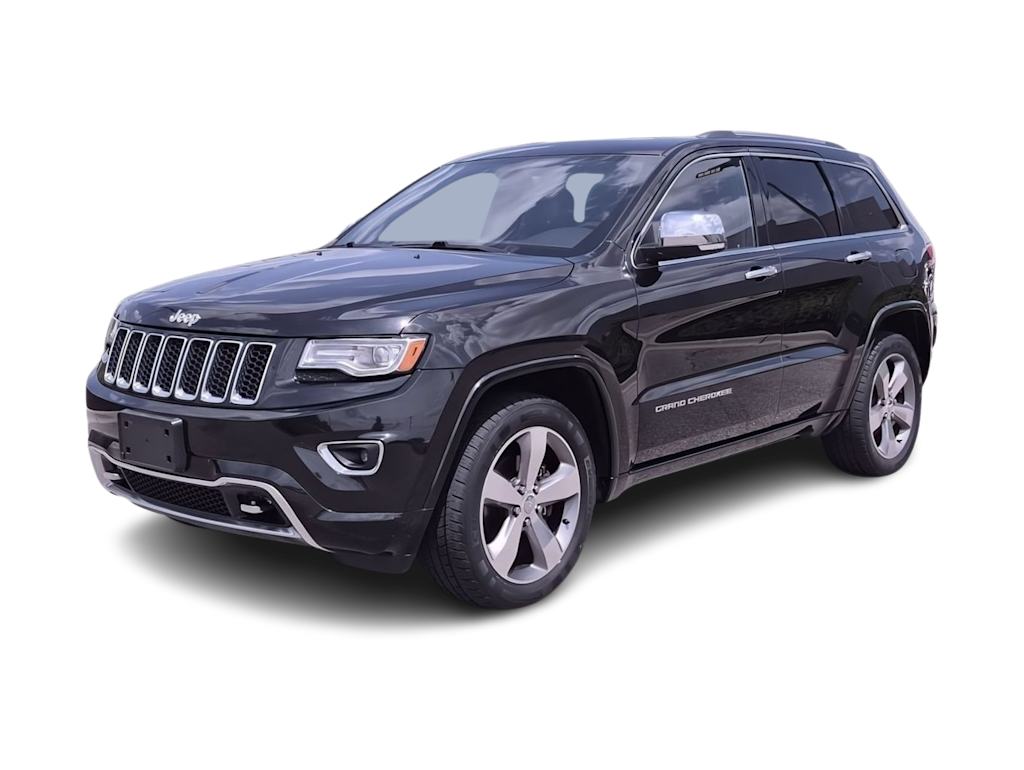 Thumbnail: 2014 Jeep Grand Cherokee - 19