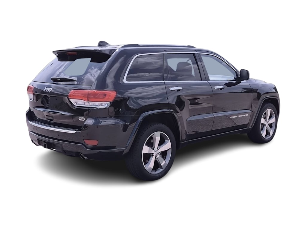 Thumbnail: 2014 Jeep Grand Cherokee - 21