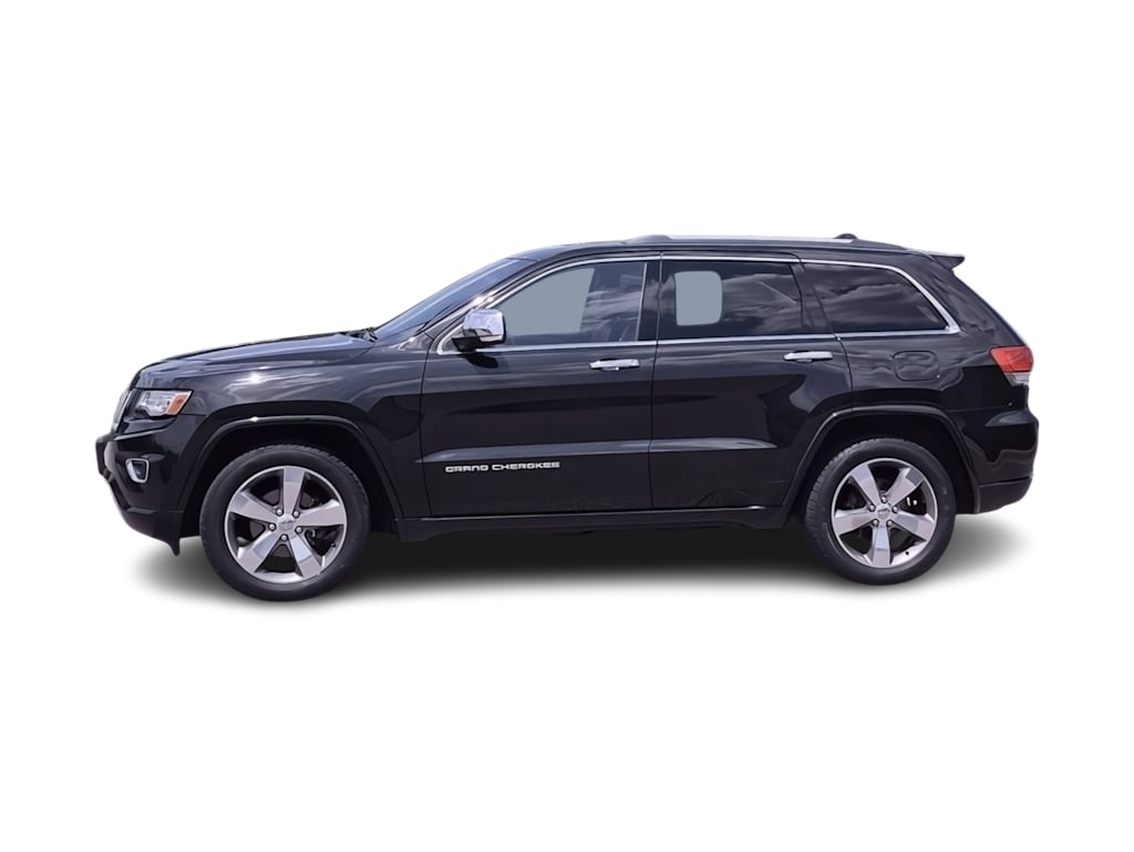 Thumbnail: 2014 Jeep Grand Cherokee - 3
