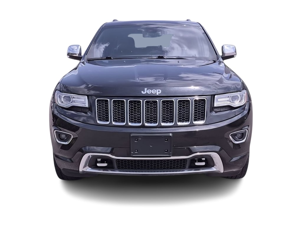 Thumbnail: 2014 Jeep Grand Cherokee - 5