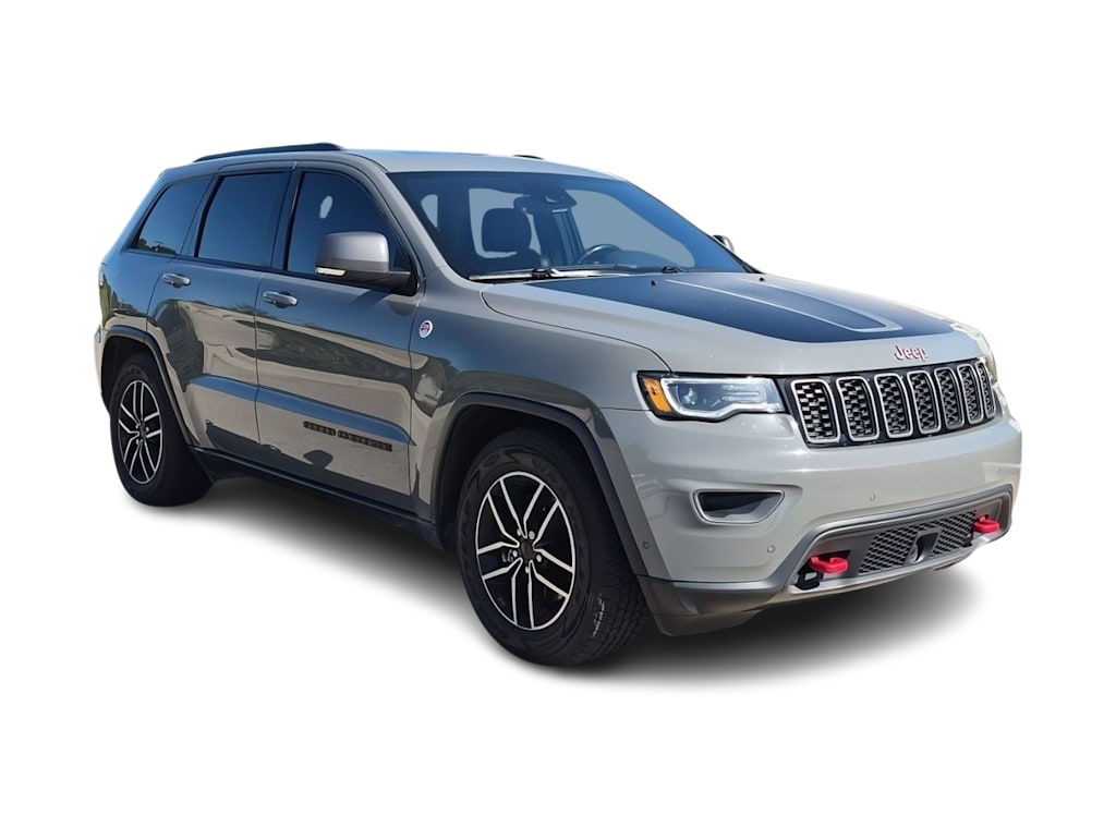 Thumbnail: 2021 Jeep Grand Cherokee - 20