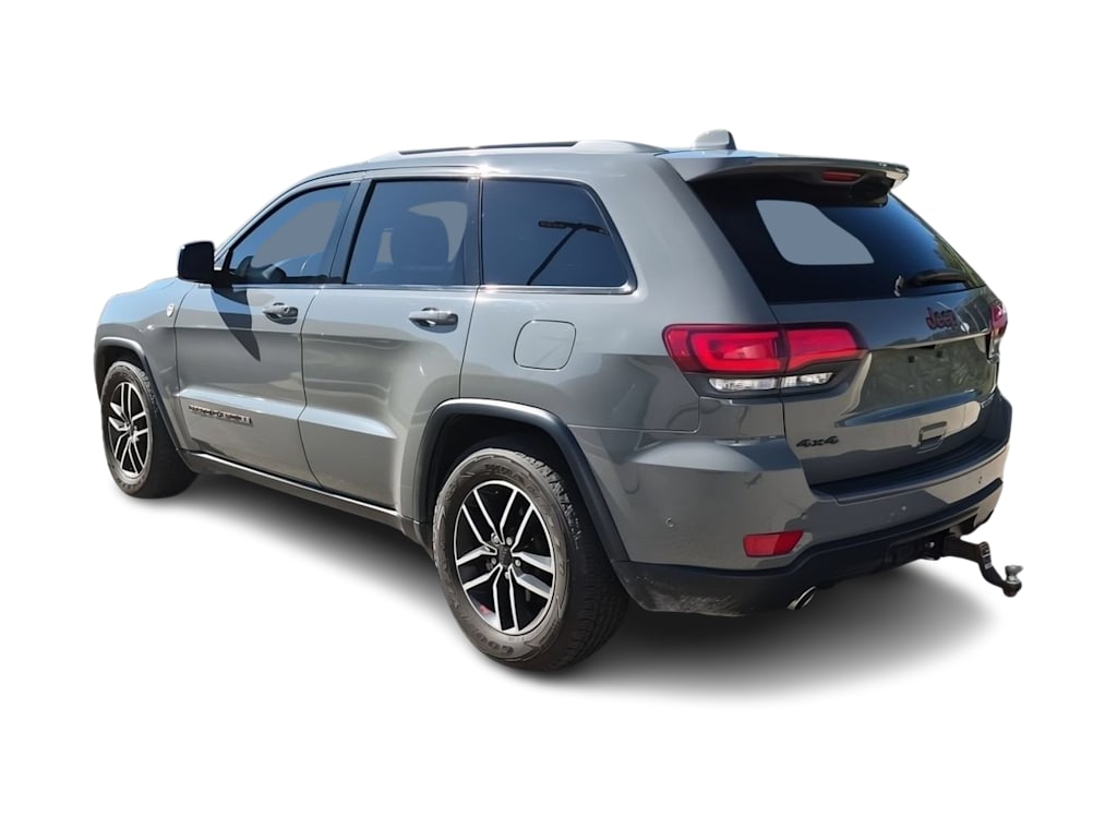 Thumbnail: 2021 Jeep Grand Cherokee - 4