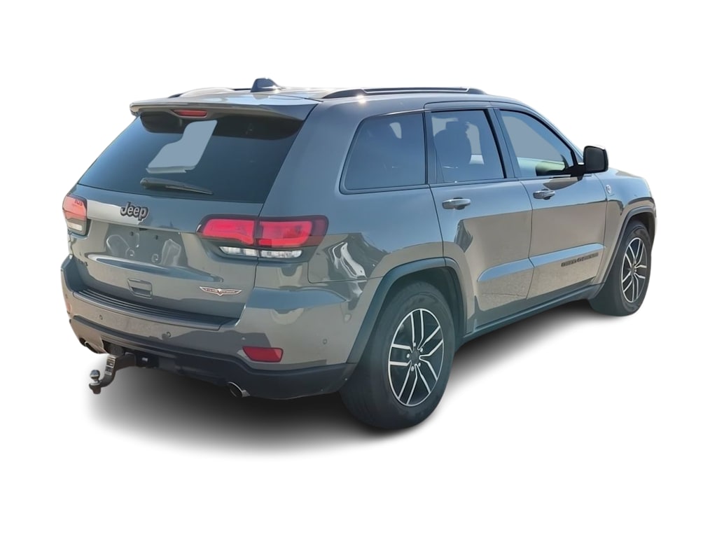 Thumbnail: 2021 Jeep Grand Cherokee - 22