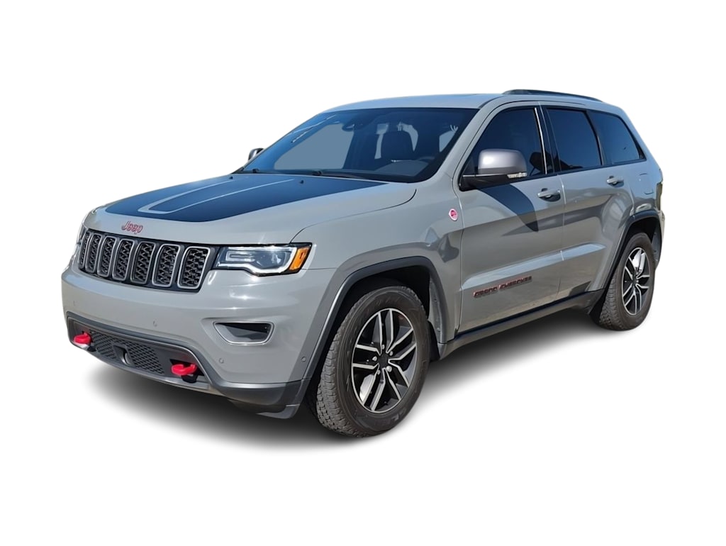 Thumbnail: 2021 Jeep Grand Cherokee - 21
