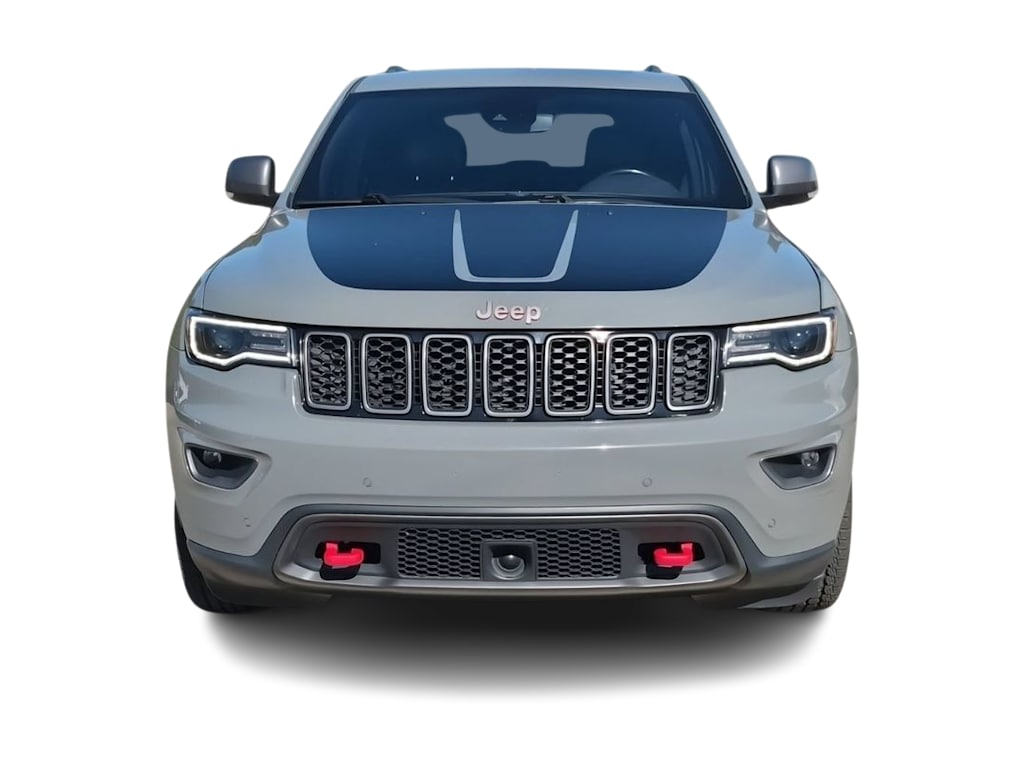 Thumbnail: 2021 Jeep Grand Cherokee - 6