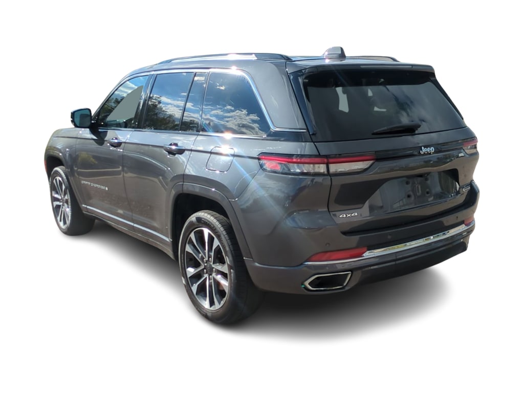 Thumbnail: 2022 Jeep Grand Cherokee - 4