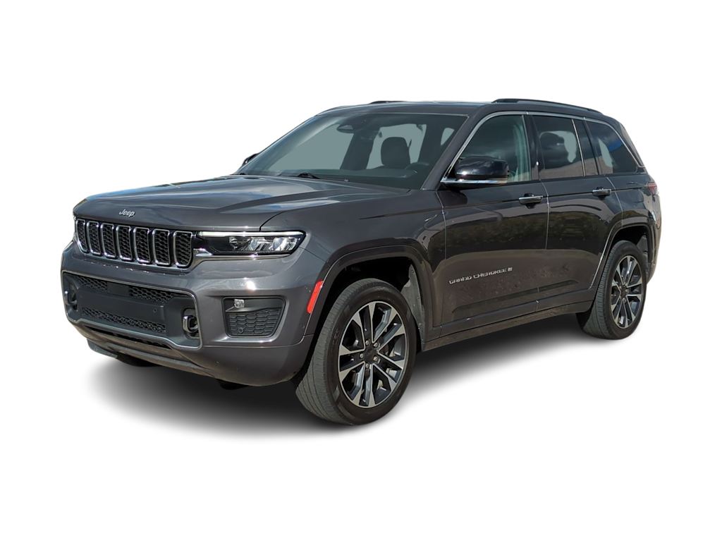 Thumbnail: 2022 Jeep Grand Cherokee - 21