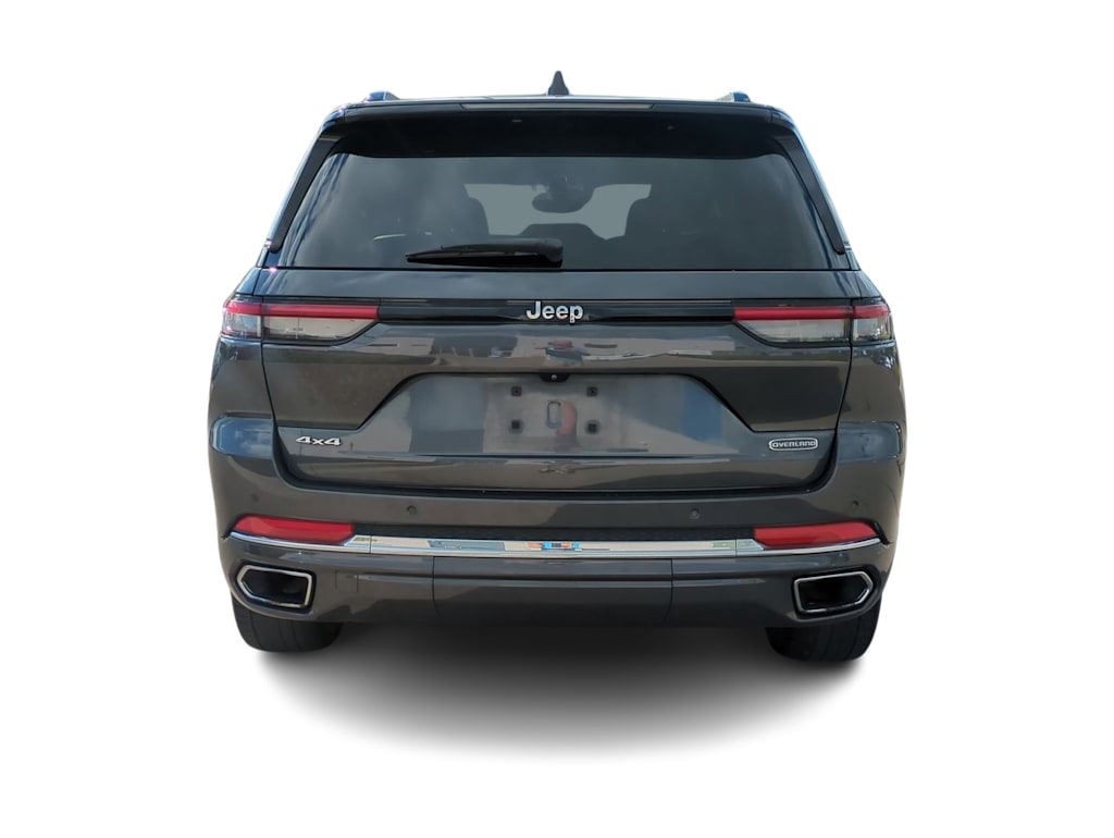 Thumbnail: 2022 Jeep Grand Cherokee - 5