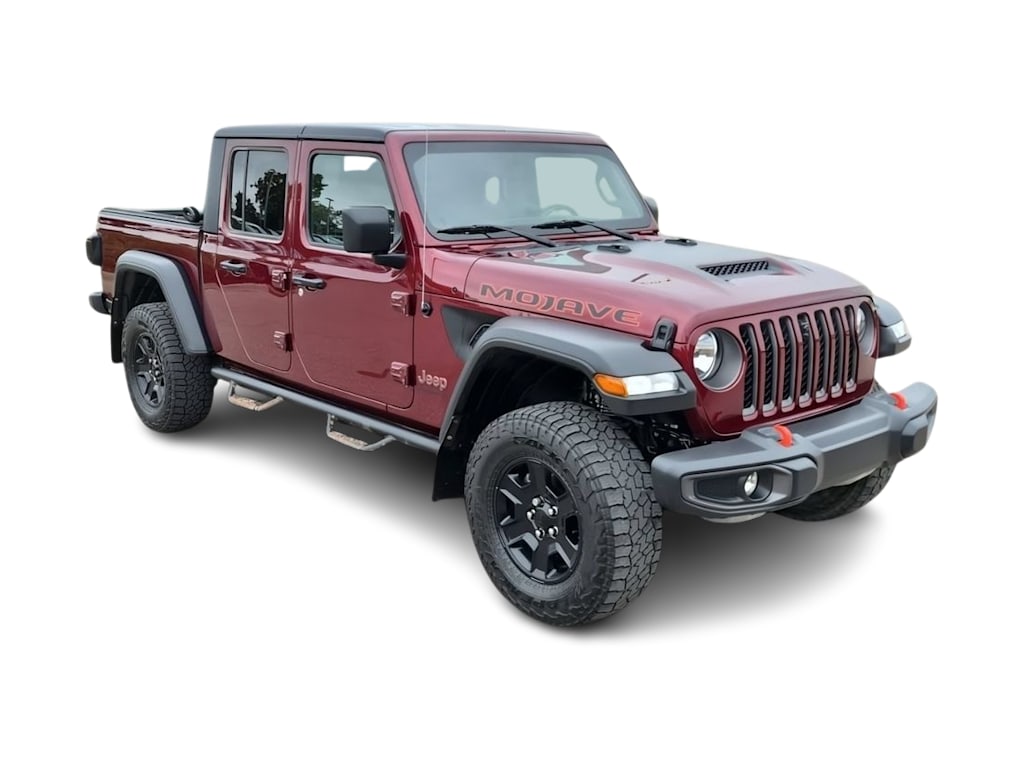 Thumbnail: 2022 Jeep Gladiator - 19