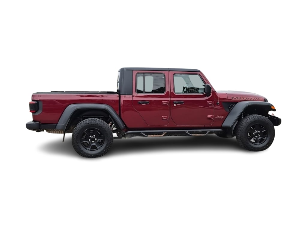Thumbnail: 2022 Jeep Gladiator - 22