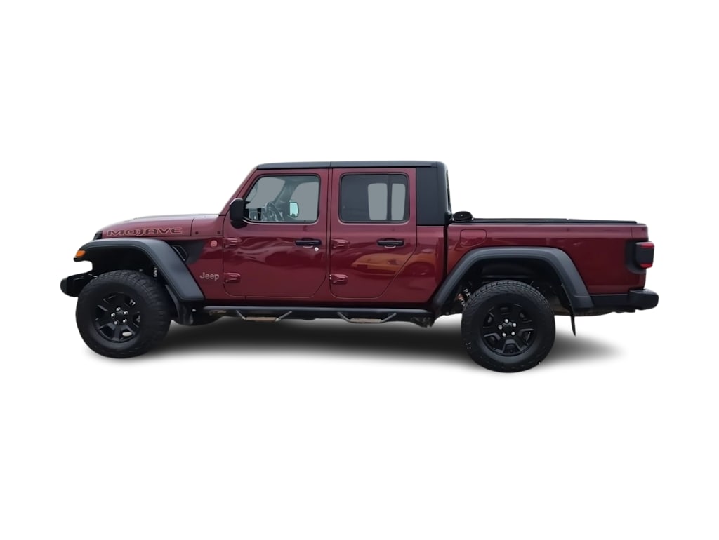 Thumbnail: 2022 Jeep Gladiator - 3