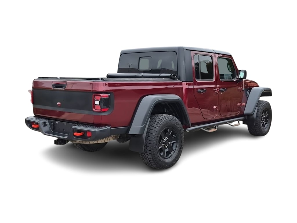 Thumbnail: 2022 Jeep Gladiator - 21