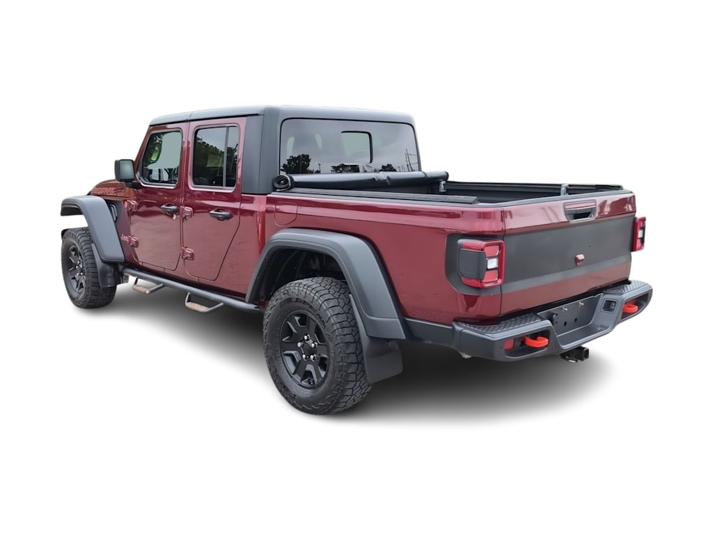 Thumbnail: 2022 Jeep Gladiator - 4