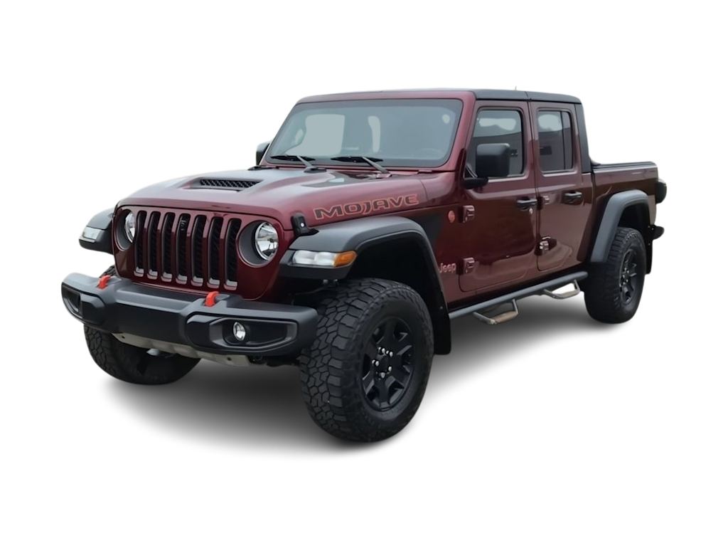Thumbnail: 2022 Jeep Gladiator - 20