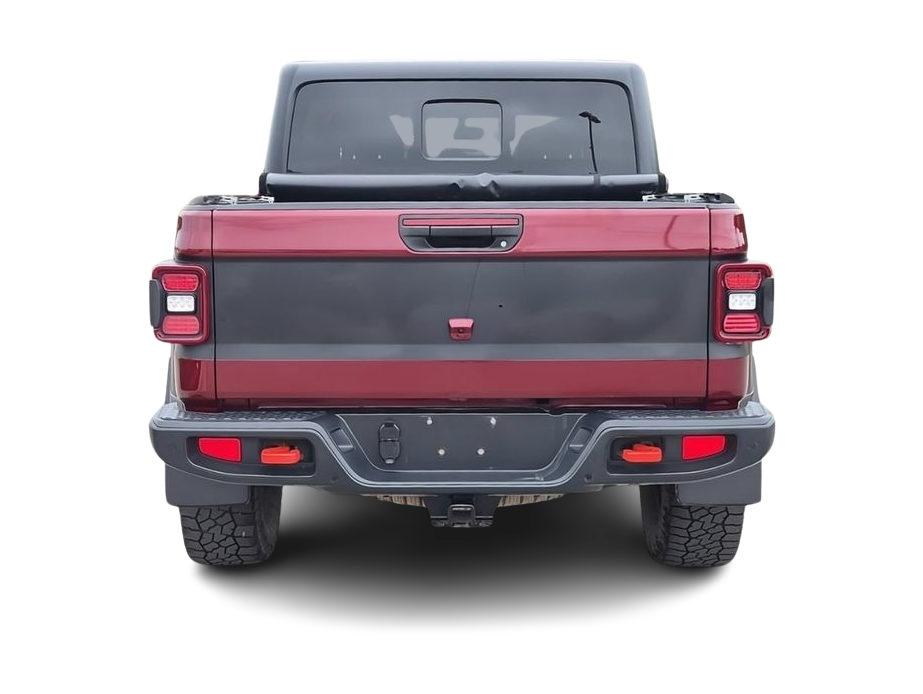 Thumbnail: 2022 Jeep Gladiator - 5