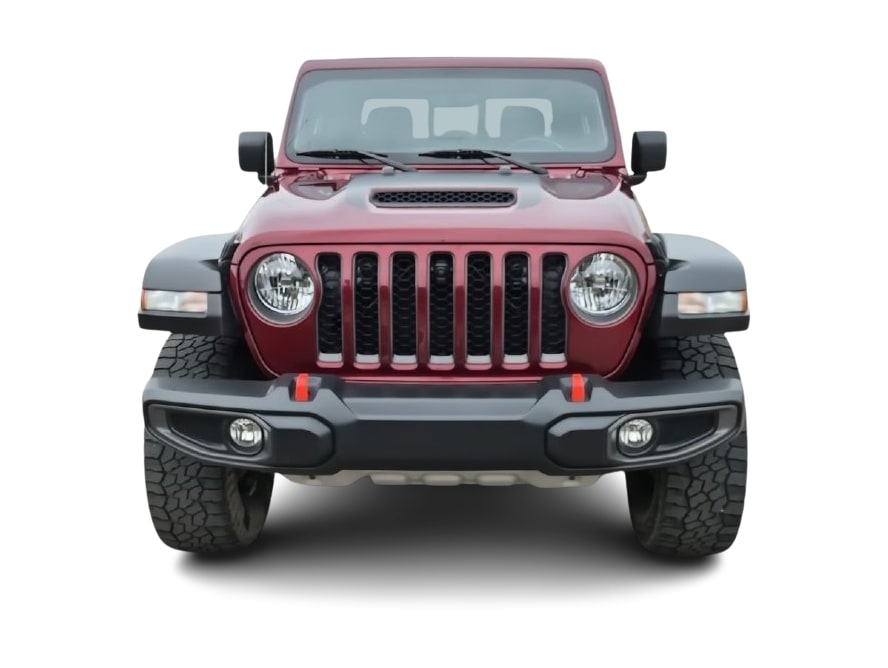 Thumbnail: 2022 Jeep Gladiator - 6