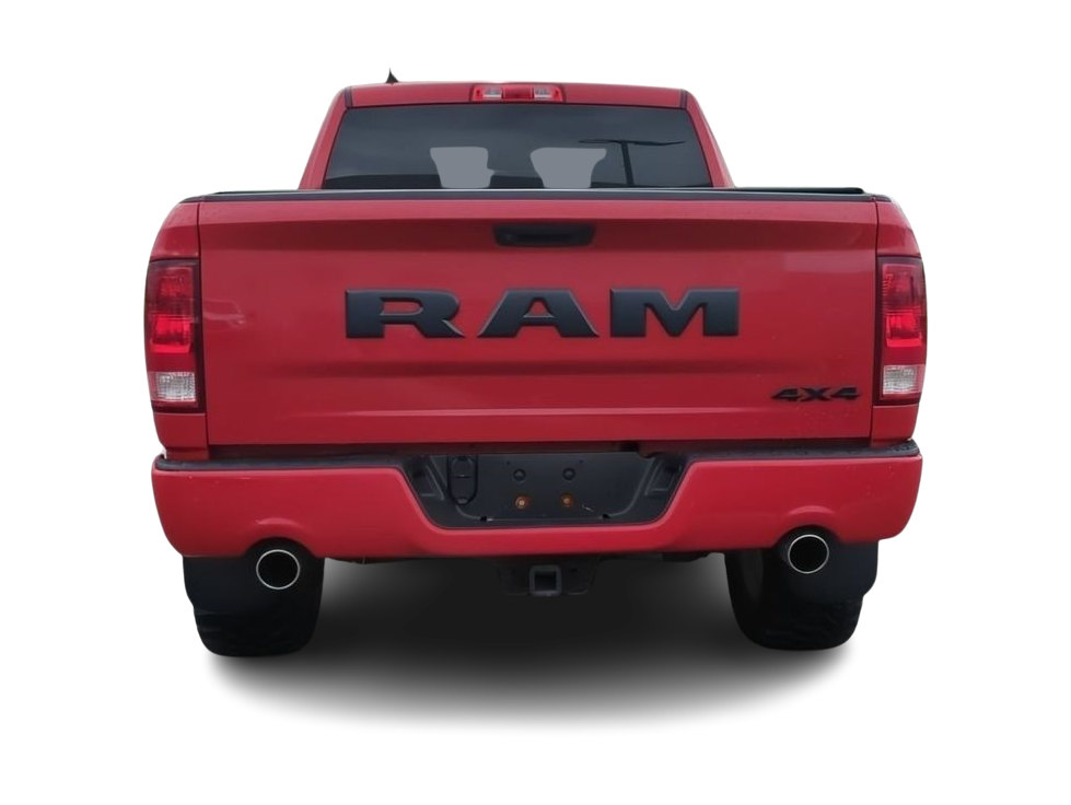 Thumbnail: 2019 RAM 1500 - 5