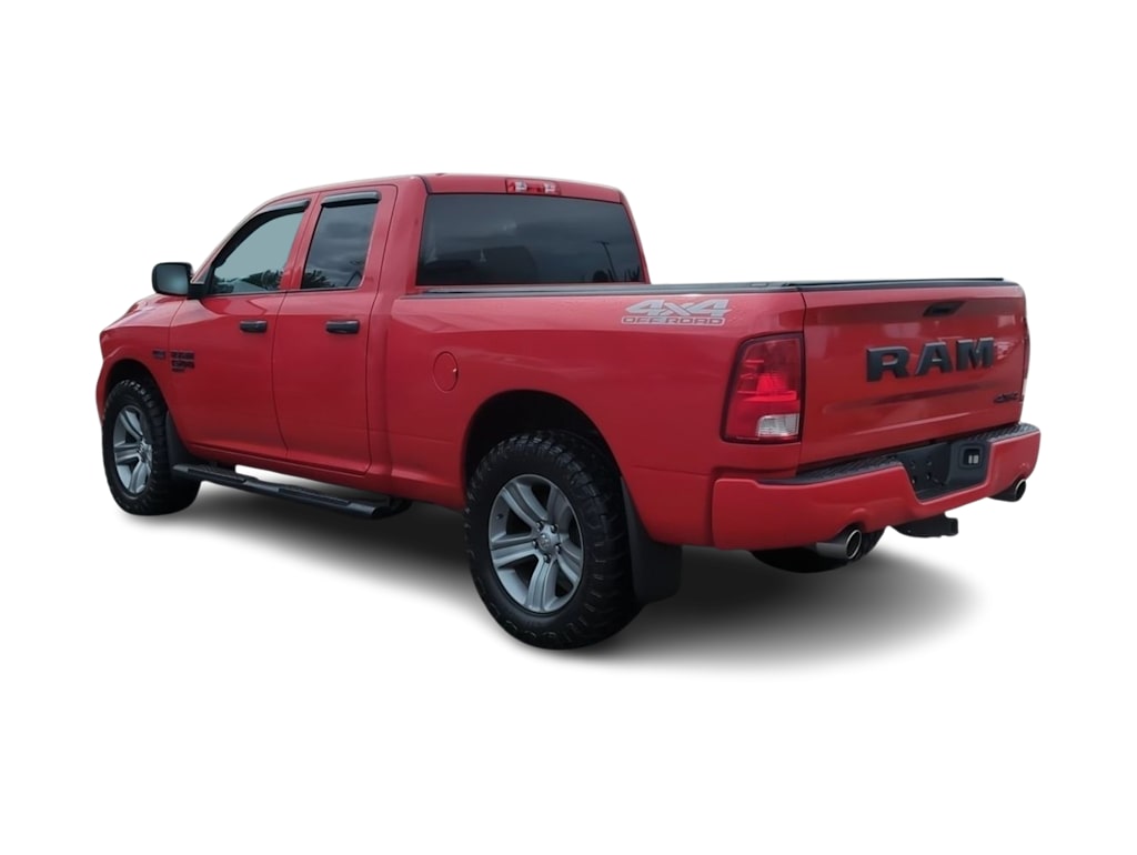 Thumbnail: 2019 RAM 1500 - 4