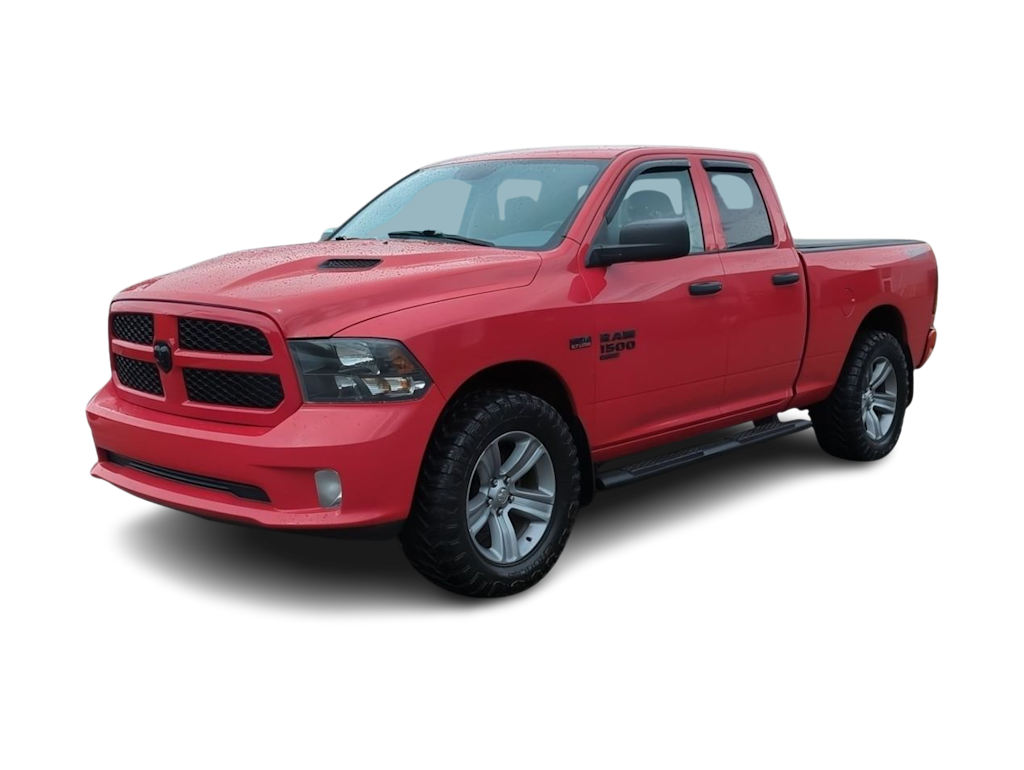 Thumbnail: 2019 RAM 1500 - 18