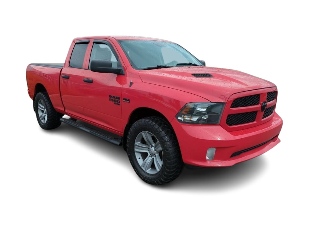 Thumbnail: 2019 RAM 1500 - 17