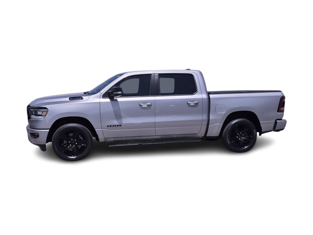 Thumbnail: 2021 RAM 1500 - 3
