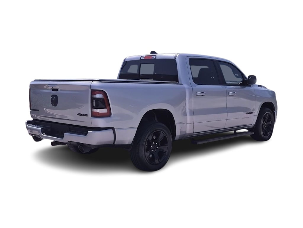 Thumbnail: 2021 RAM 1500 - 21
