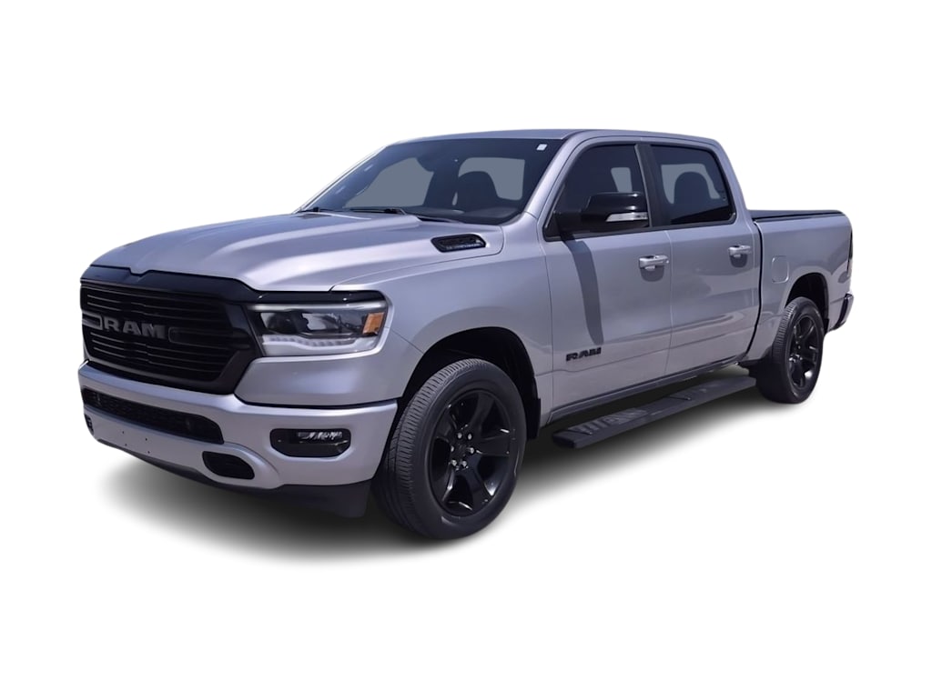 Thumbnail: 2021 RAM 1500 - 20