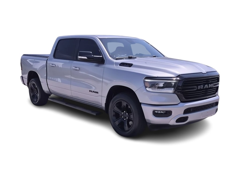 Thumbnail: 2021 RAM 1500 - 19