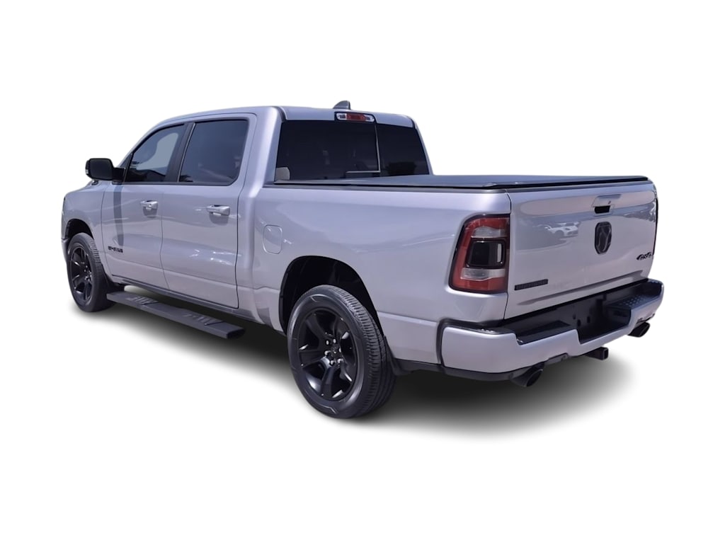 Thumbnail: 2021 RAM 1500 - 4