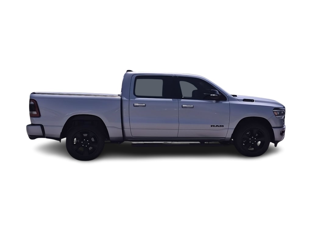 Thumbnail: 2021 RAM 1500 - 22