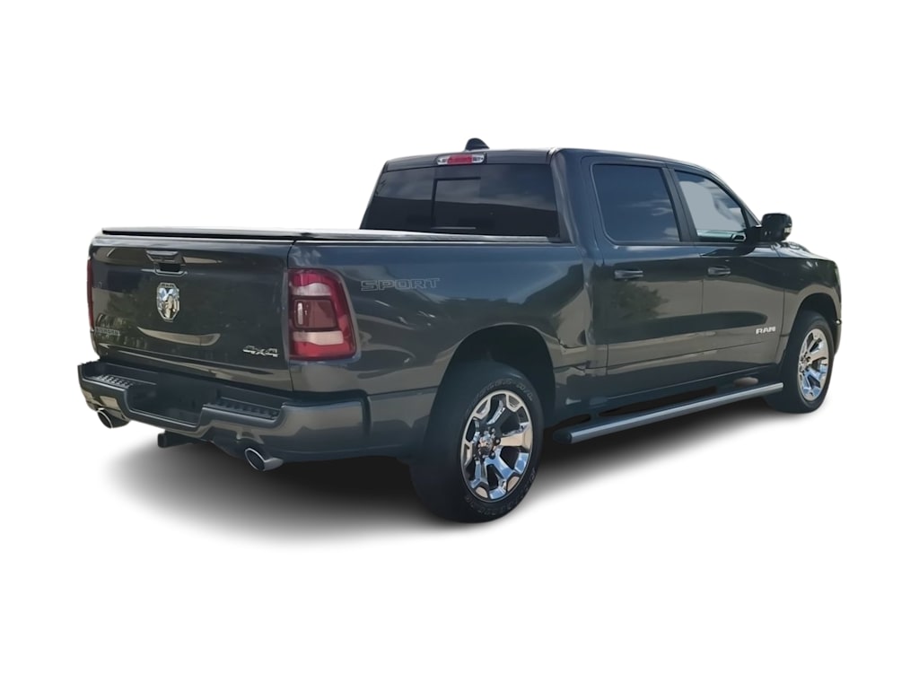 Thumbnail: 2022 RAM 1500 - 19