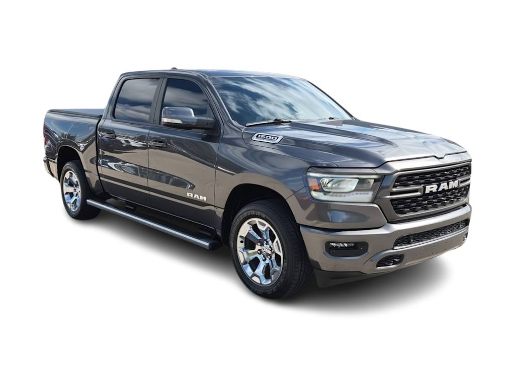 Thumbnail: 2022 RAM 1500 - 17