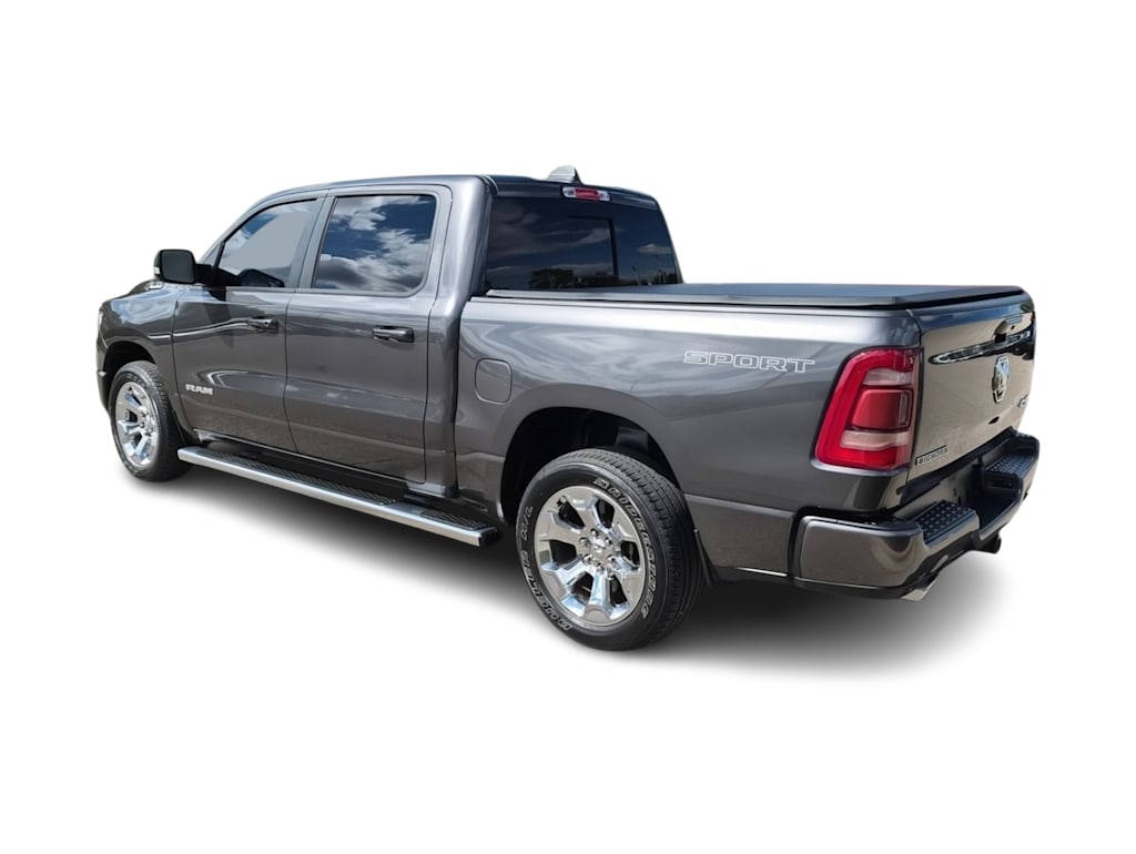 Thumbnail: 2022 RAM 1500 - 4