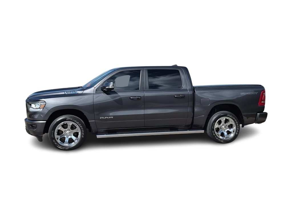 Thumbnail: 2022 RAM 1500 - 3