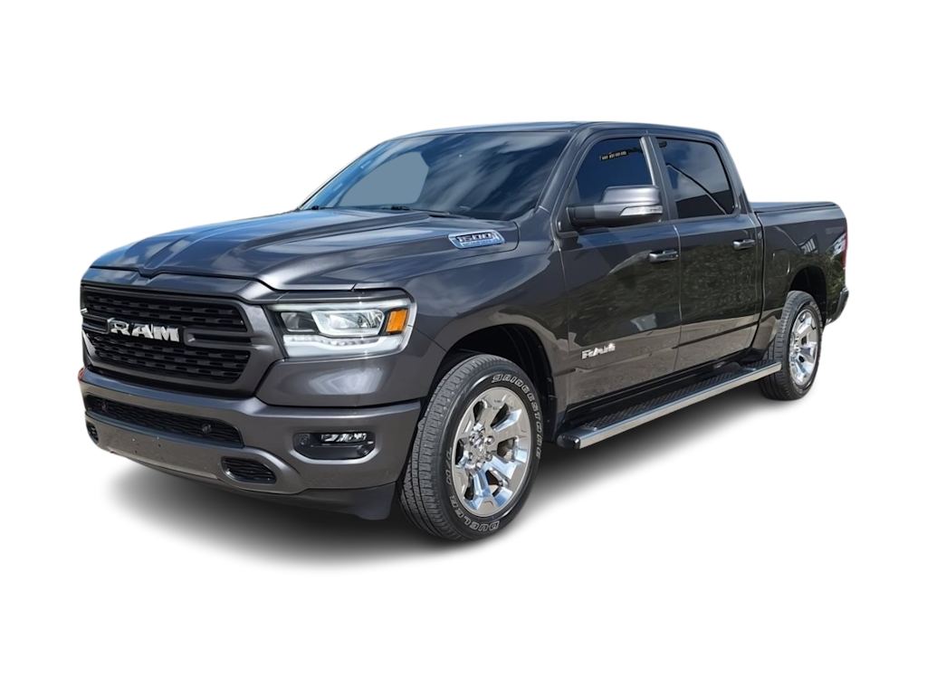 Thumbnail: 2022 RAM 1500 - 18