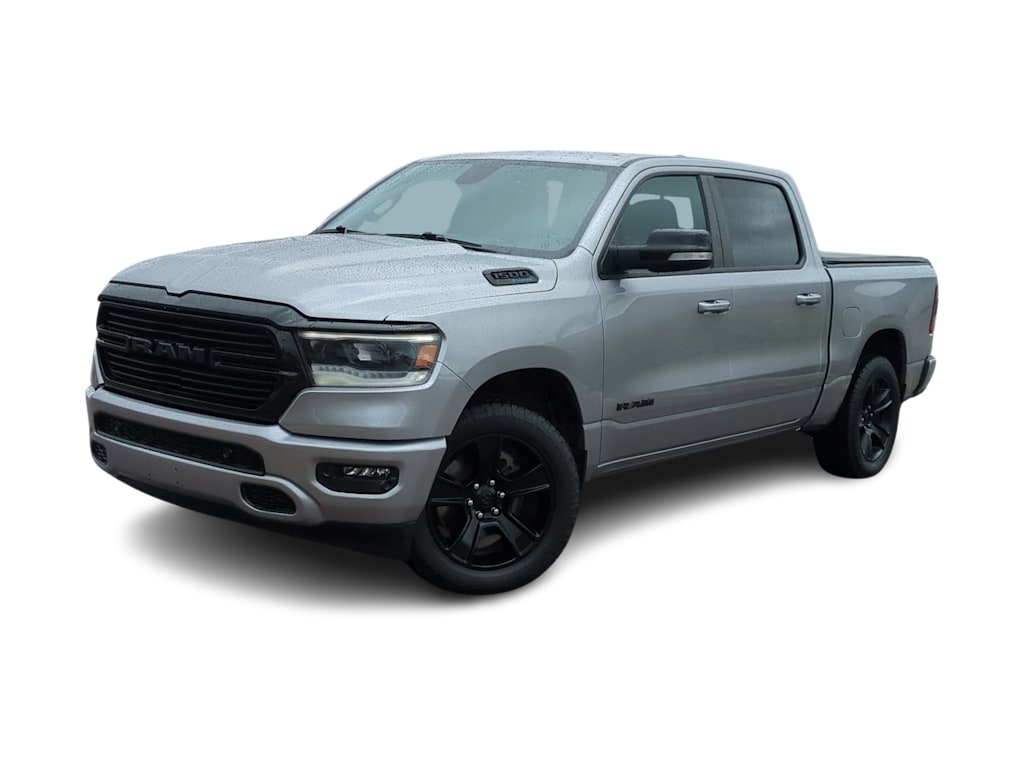 2021 RAM Ram 1500 Pickup