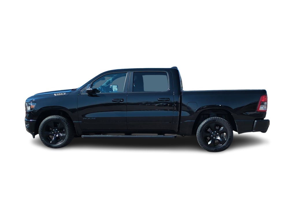 Thumbnail: 2019 RAM 1500 - 3