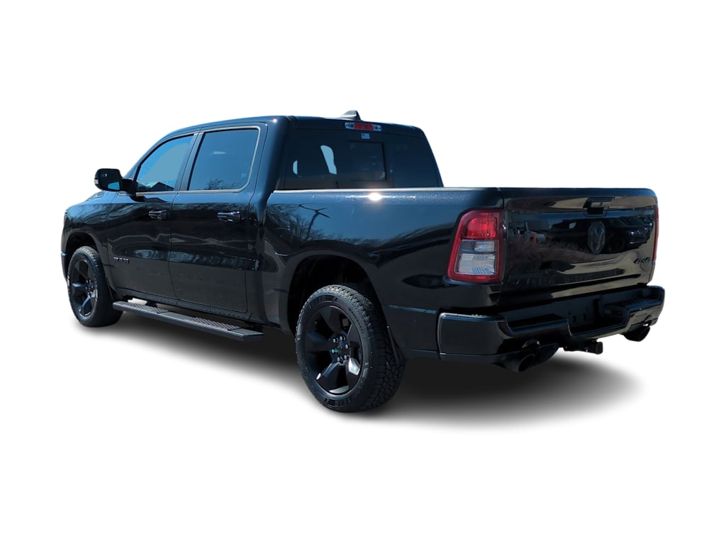 Thumbnail: 2019 RAM 1500 - 4