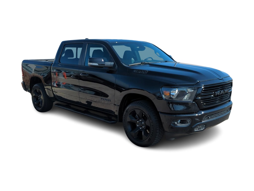 Thumbnail: 2019 RAM 1500 - 18