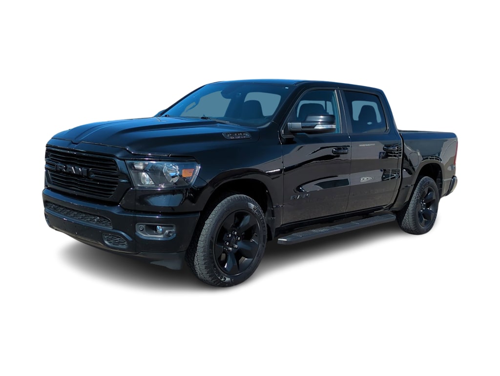 Thumbnail: 2019 RAM 1500 - 19