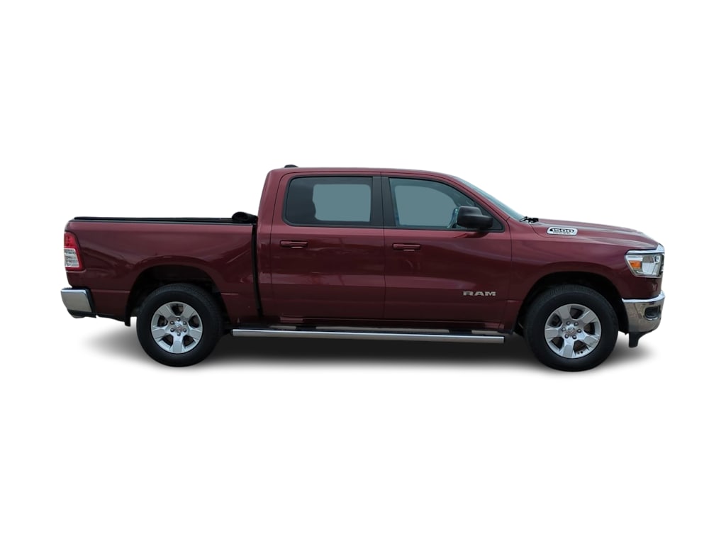 Thumbnail: 2021 RAM 1500 - 21