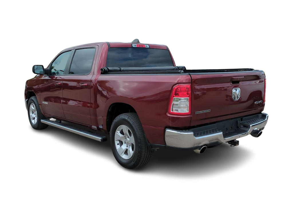 Thumbnail: 2021 RAM 1500 - 4