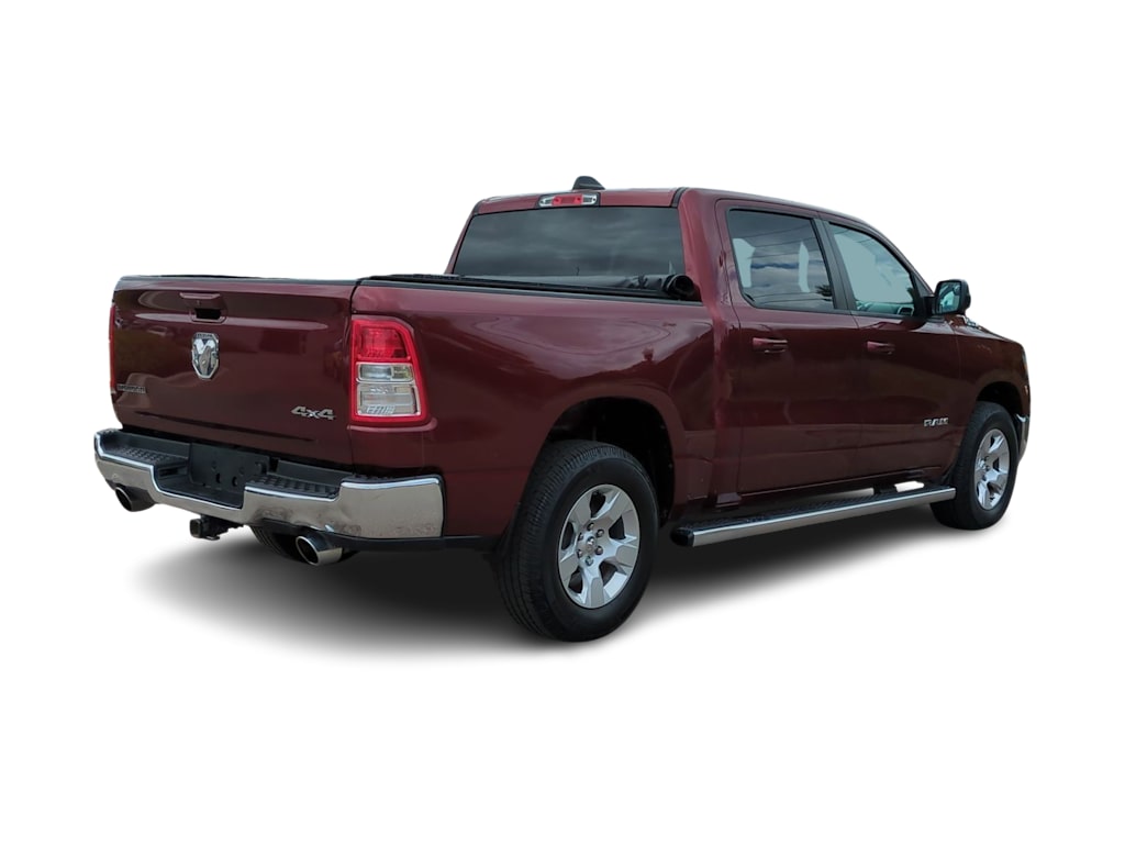 Thumbnail: 2021 RAM 1500 - 20