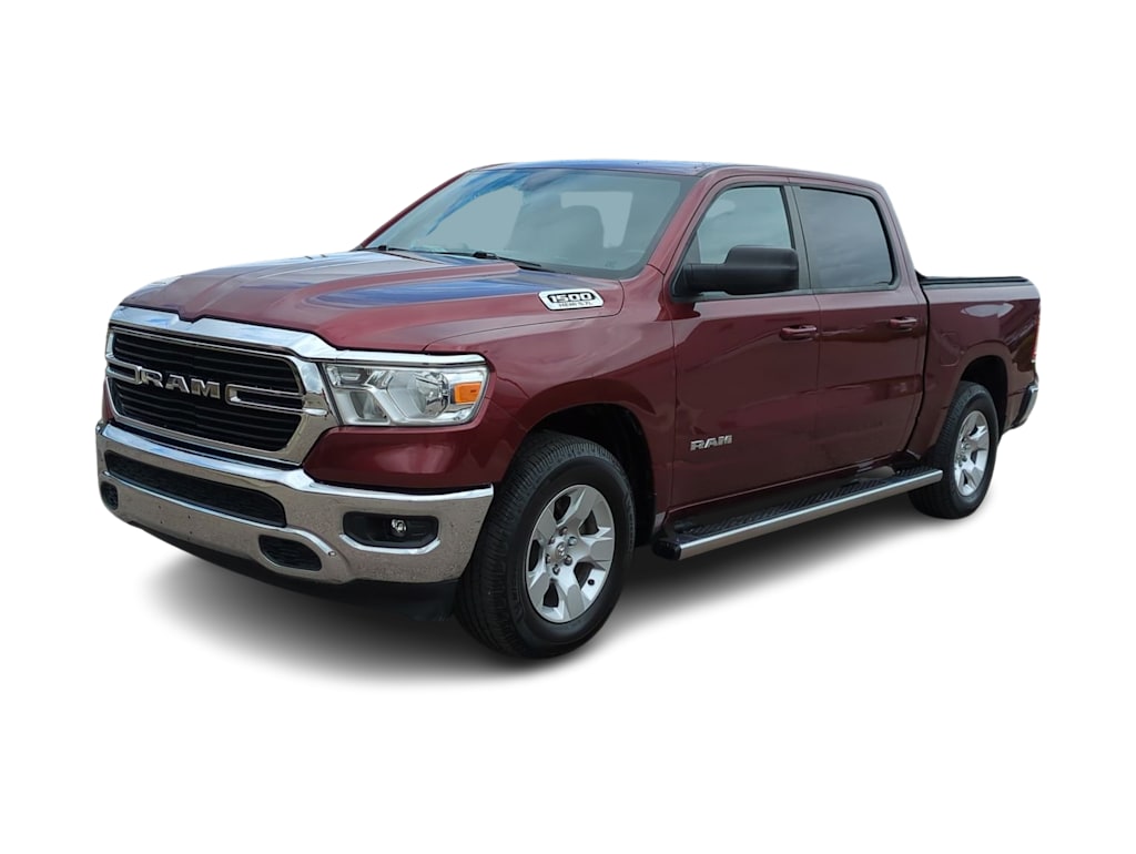 Thumbnail: 2021 RAM 1500 - 19