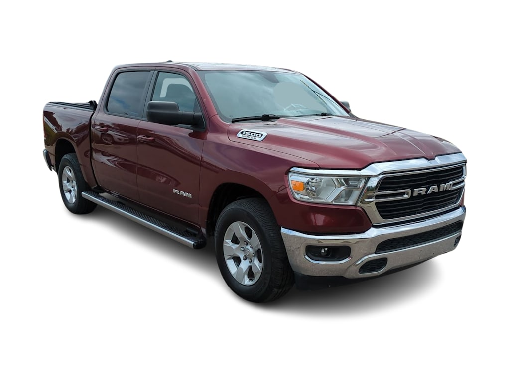 Thumbnail: 2021 RAM 1500 - 18