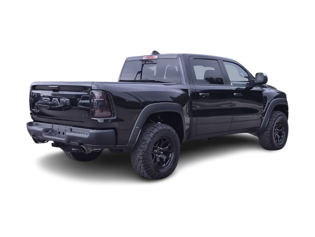 Thumbnail: 2022 RAM 1500 - 21