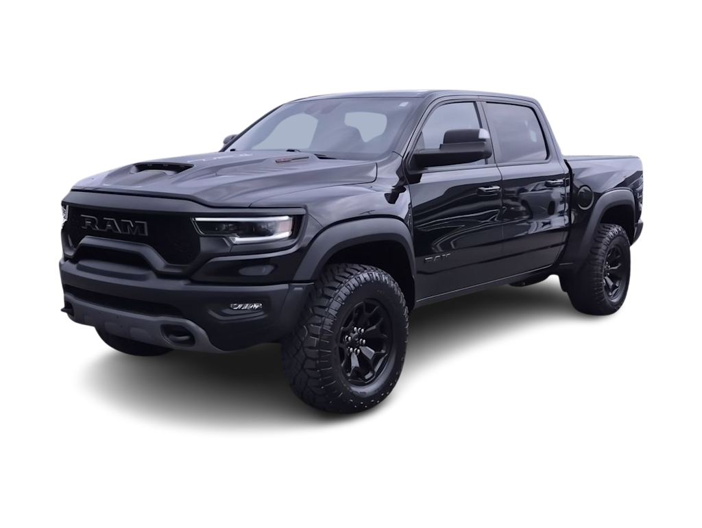 Thumbnail: 2022 RAM 1500 - 18
