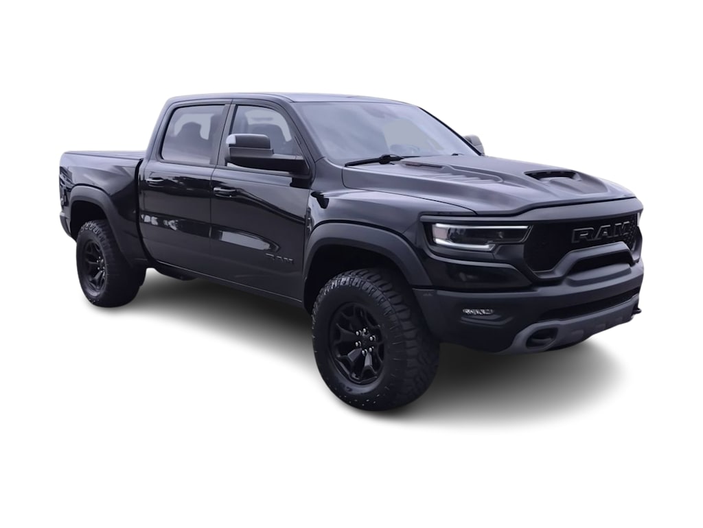 Thumbnail: 2022 RAM 1500 - 17